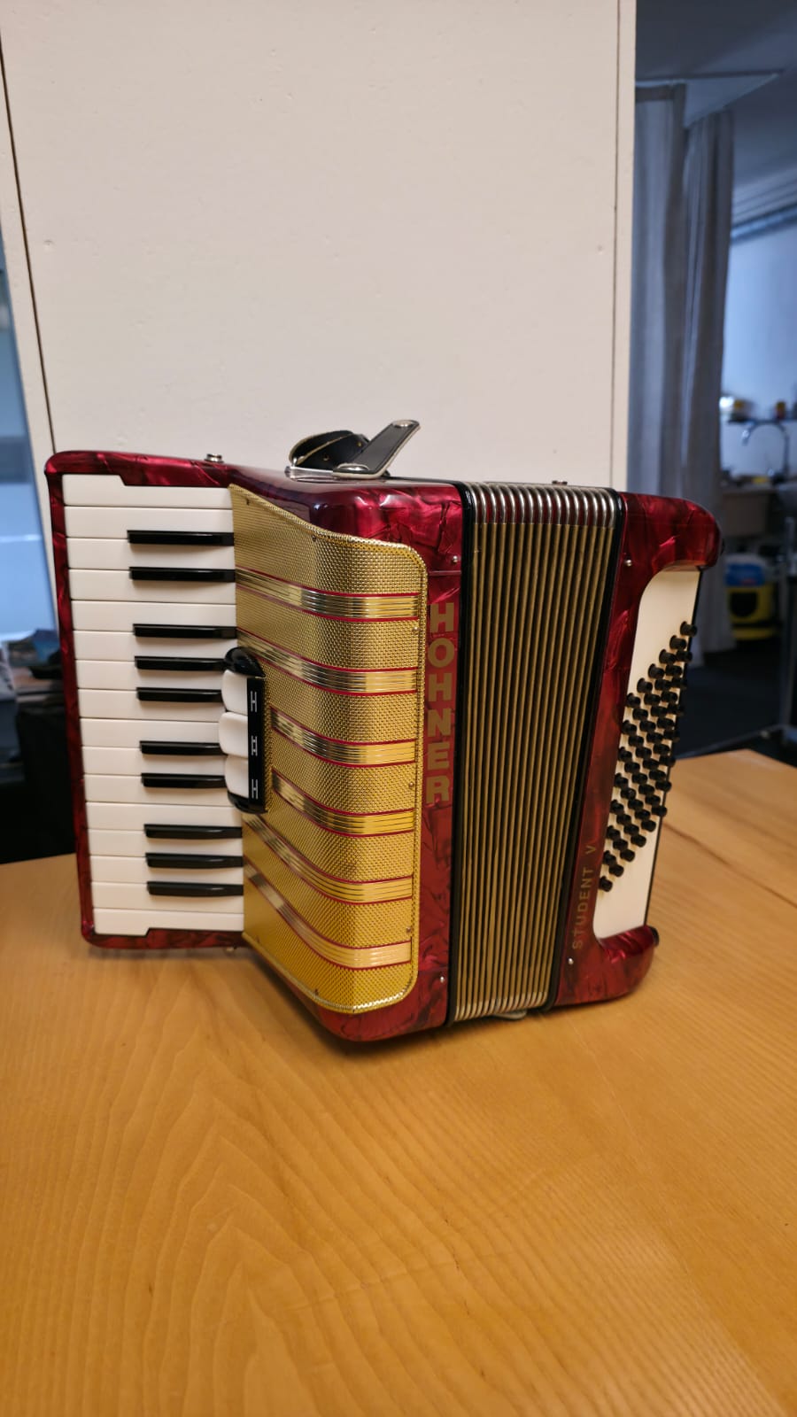 Hohner Concerto I Mietinstrument