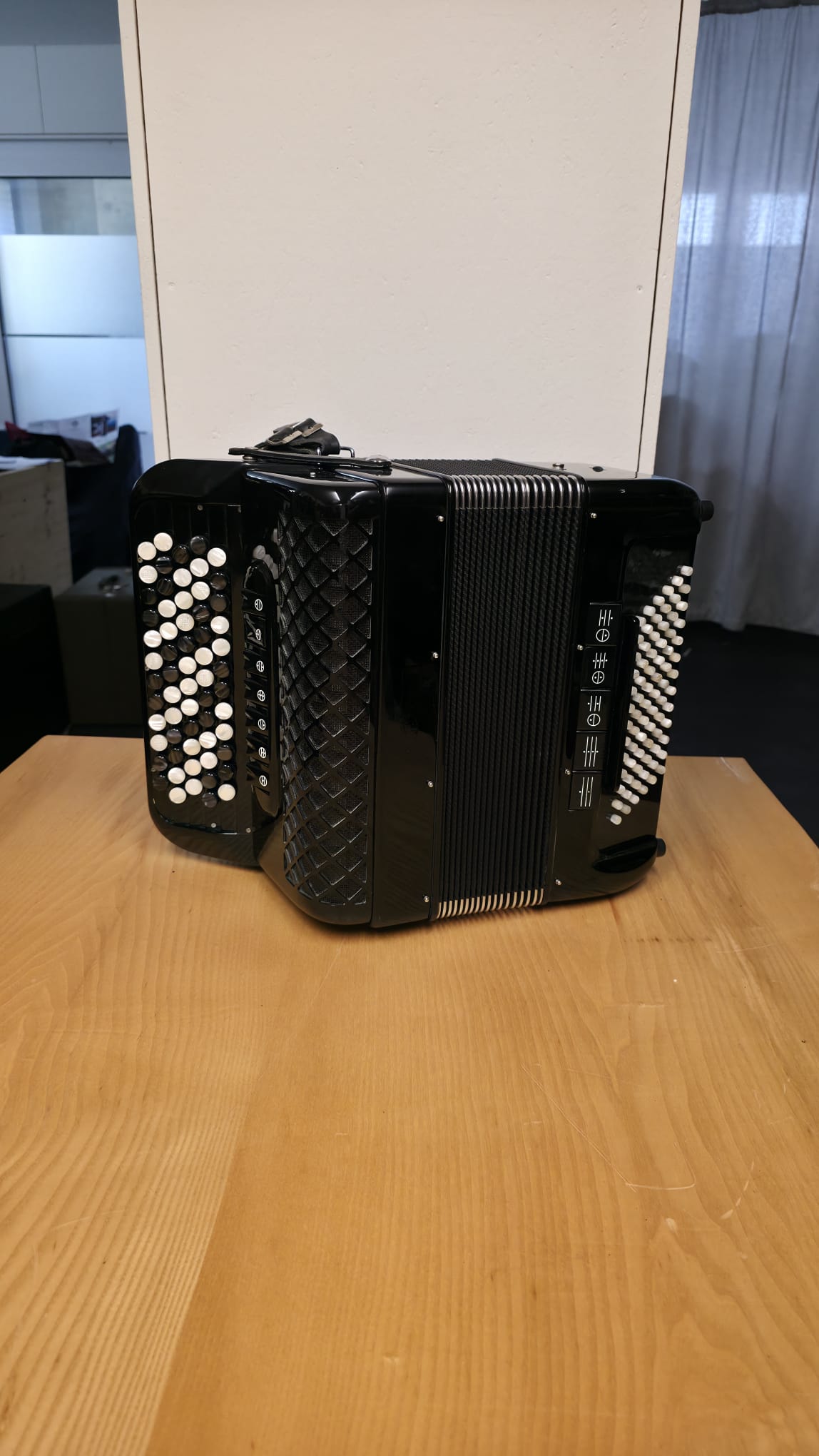 Pigini B3 Mietinstrument